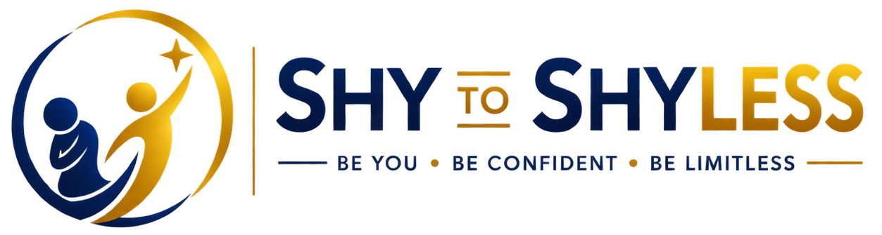 Shy to Shyless